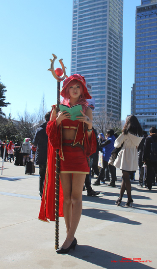 Illustration for article titled Cosplay Isn't Just About Costumes. It's about Shoes.